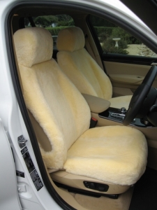 Sheepskin Seat Covers – Australian Made Custom Sheepskin Car Seat Covers